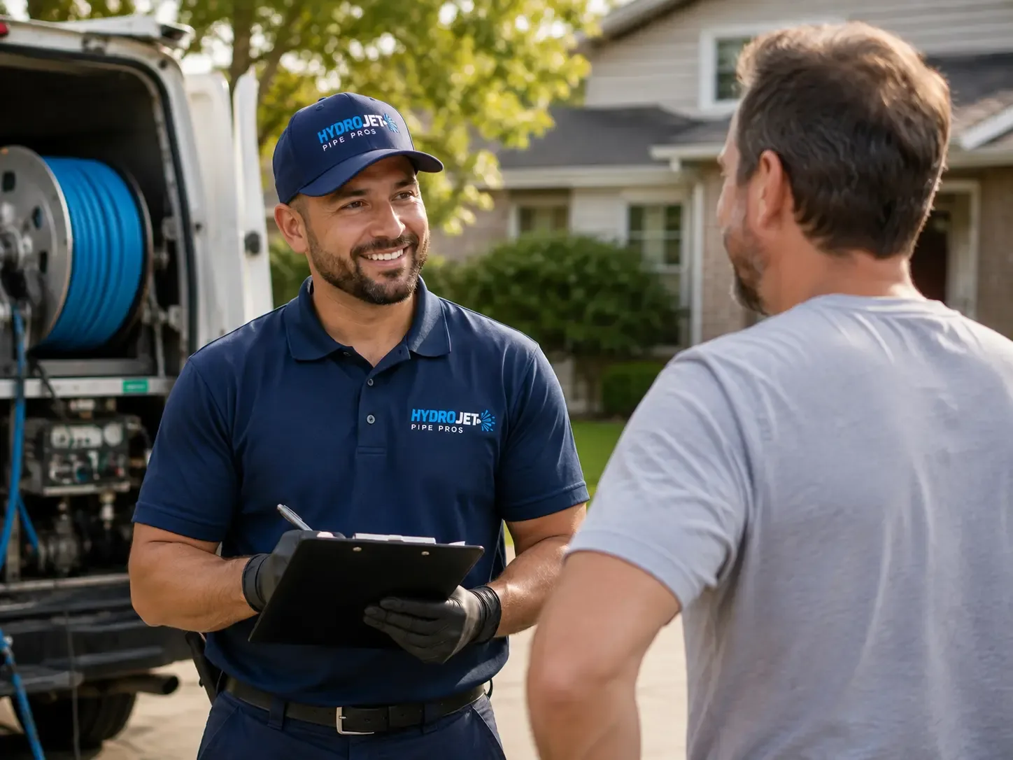 Hydro Jet Pipe Descaling Prospect, OH FAQs